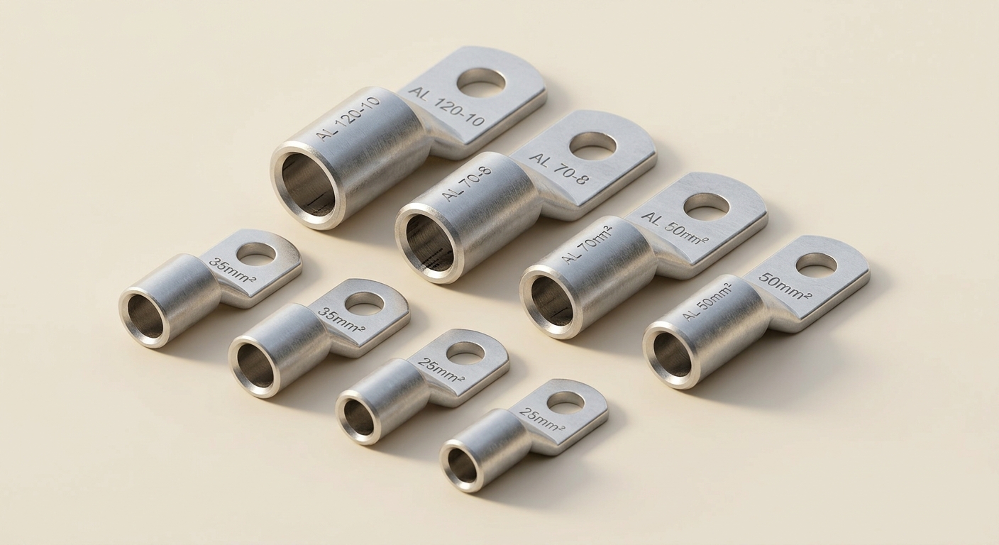 Aluminium Lugs