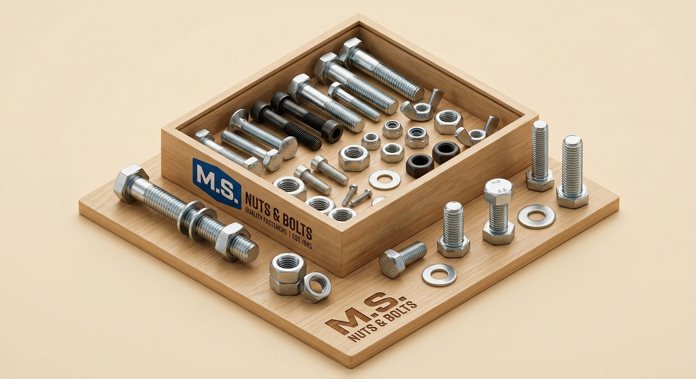 M.S Nuts & Bolts
