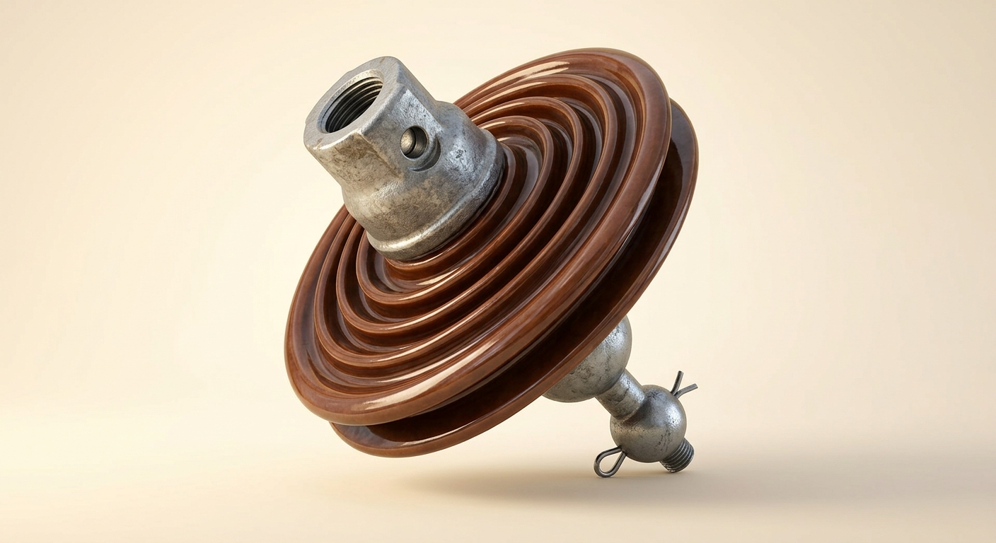 11 KV Disc Insulator B&S