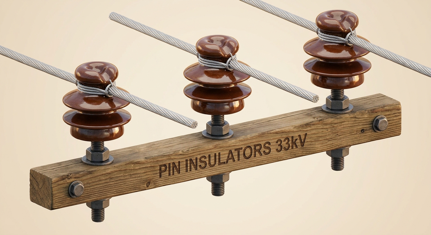 Pin Insulators