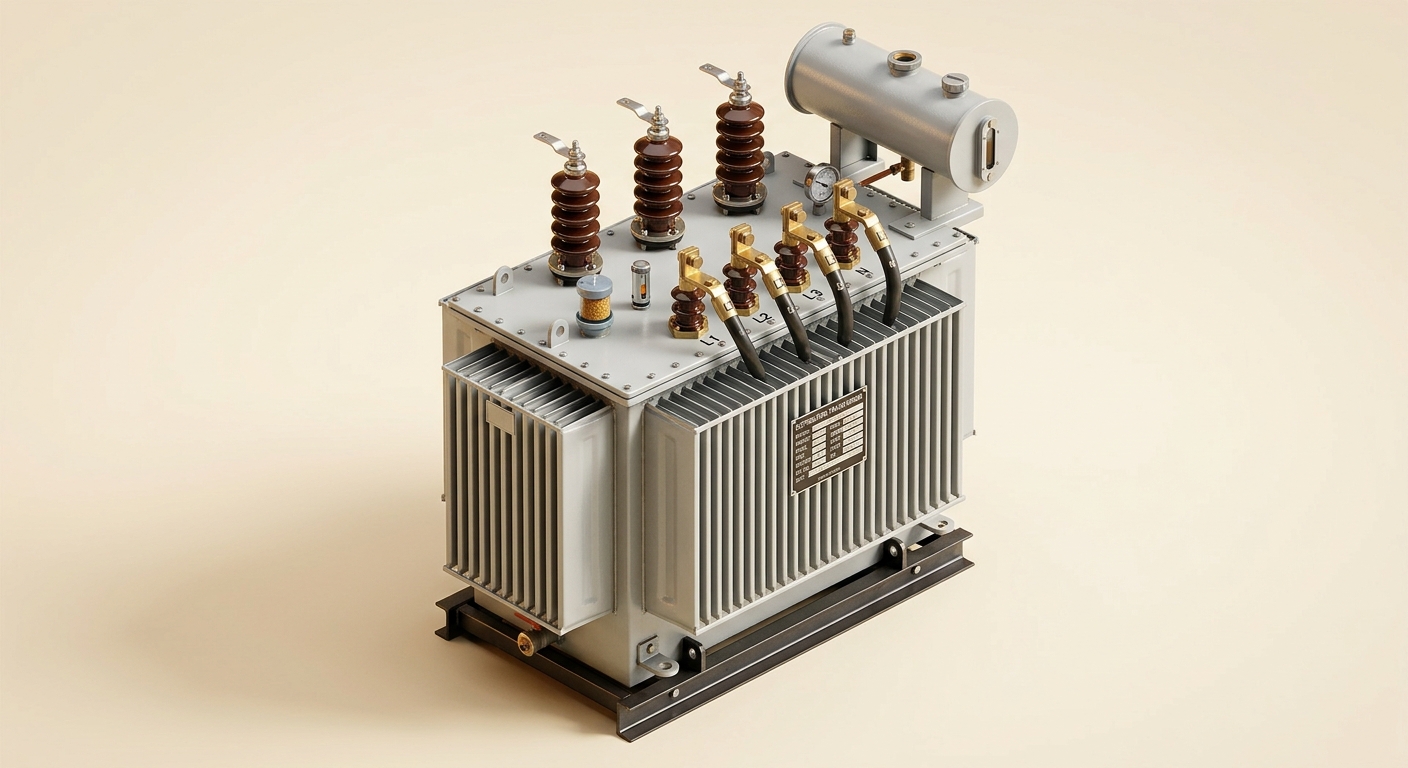 11/0.433 KV Distribution Transformers